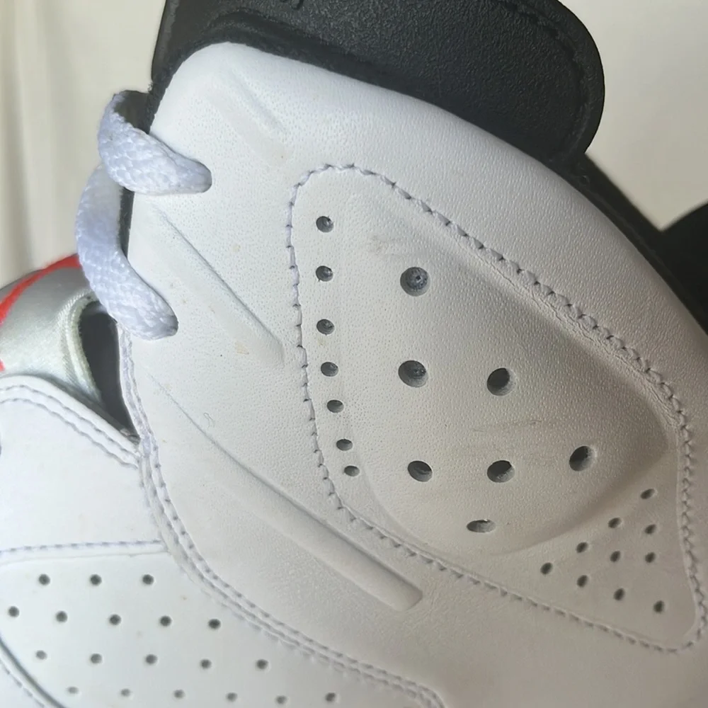 Jordan Retro 6 - Picture 10 of 12